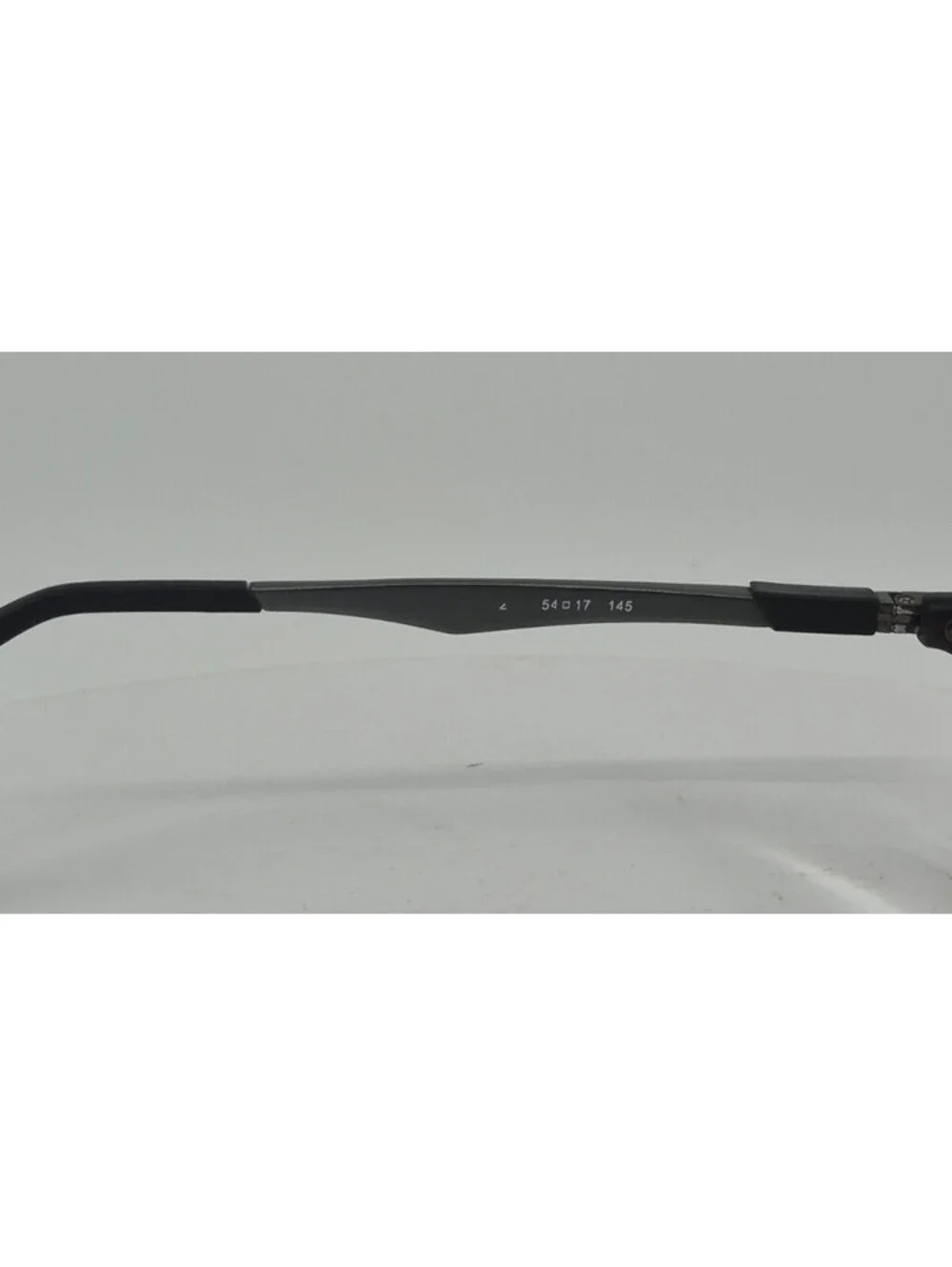 Ray Ban Eyeglasses RB 7017 5200 54-17-145 Tortoise Gunmetal Frames Only